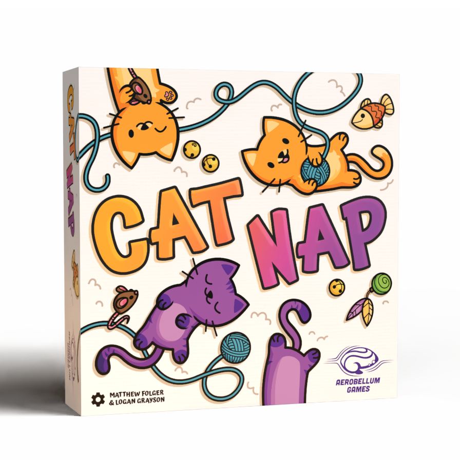 Cat Nap: Deluxe Edition